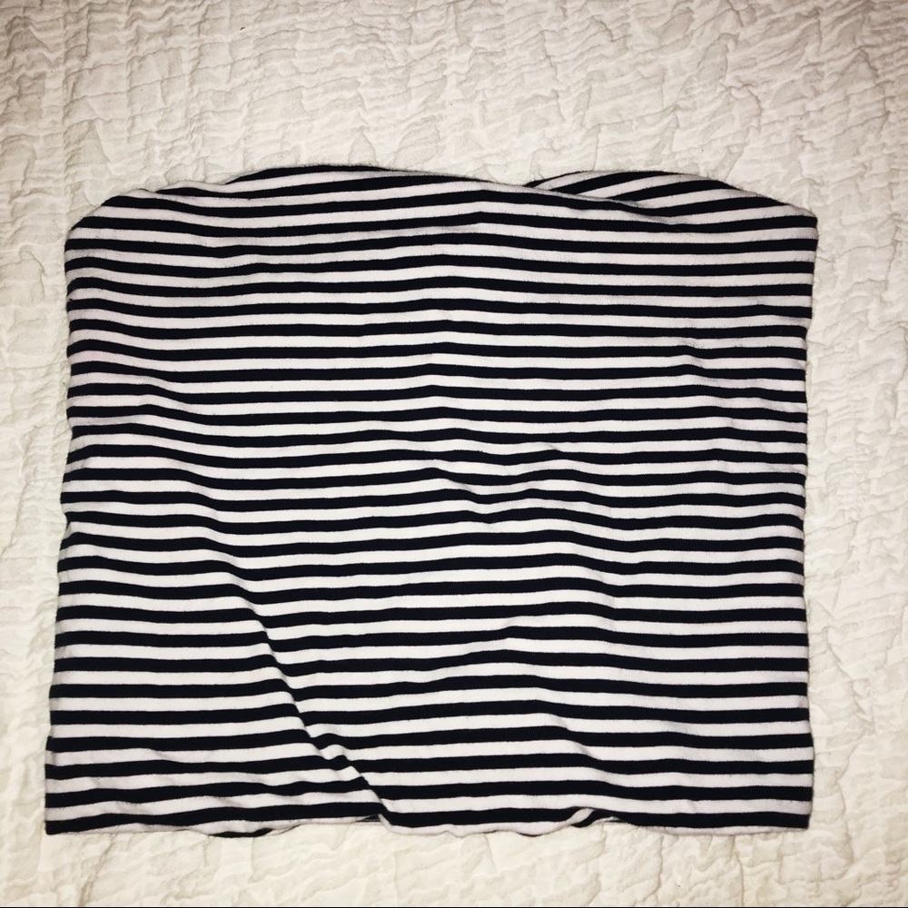 DONATING SOON ✰ Brandy Melville Tube Top ✰
